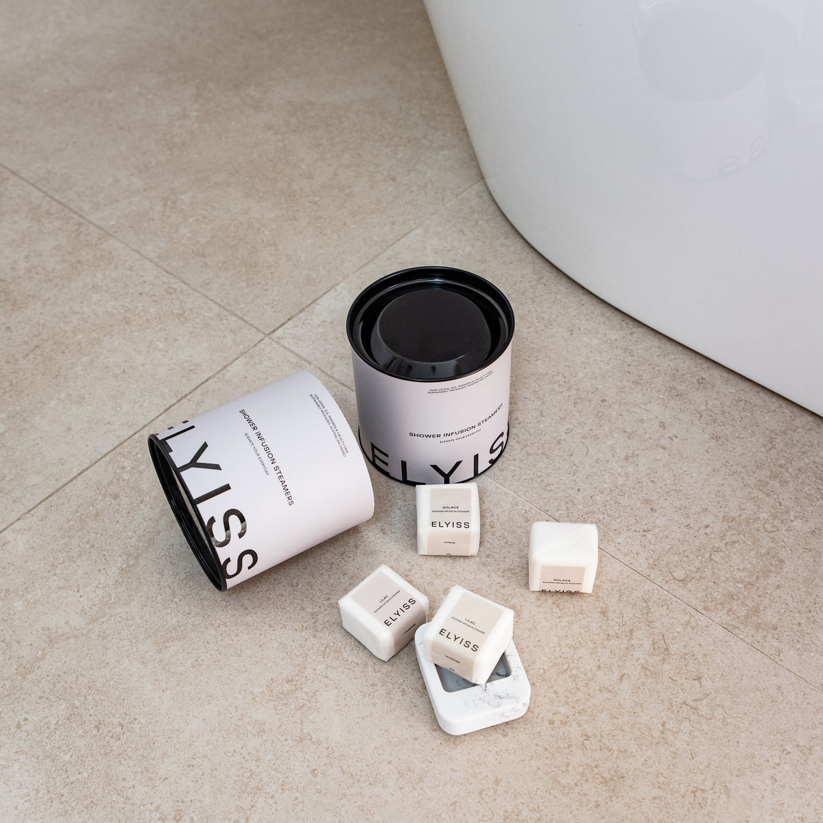 Discovery Ritual Collection + 2 Bonus Steamers (Limited Time) – ELYISS